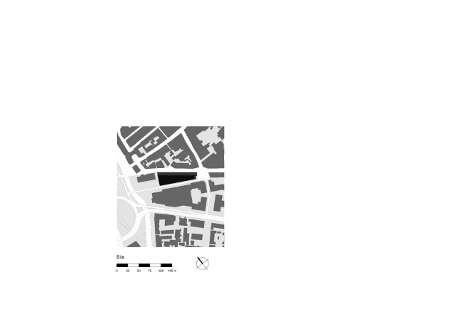 ���������� ����� Rozet � Neutelings Riedijk Architects