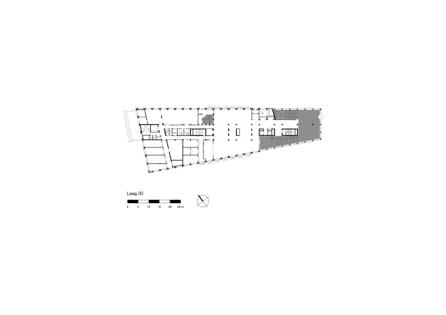 ���������� ����� Rozet � Neutelings Riedijk Architects