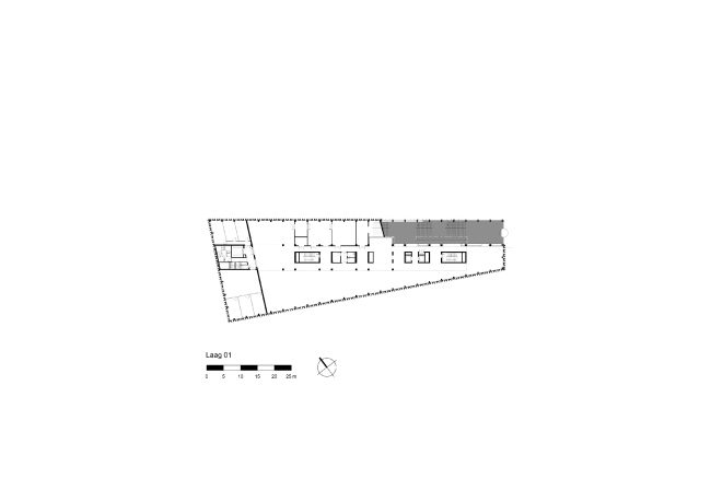 ���������� ����� Rozet � Neutelings Riedijk Architects