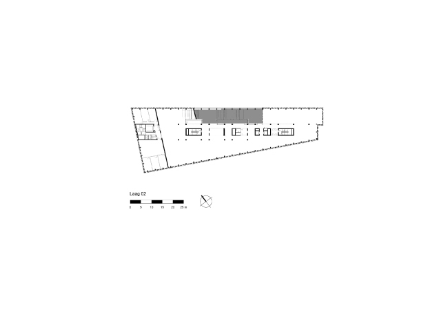 ���������� ����� Rozet � Neutelings Riedijk Architects