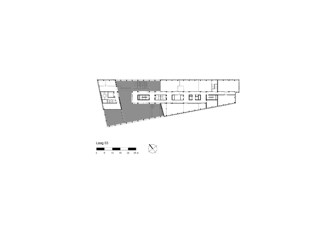 ���������� ����� Rozet � Neutelings Riedijk Architects