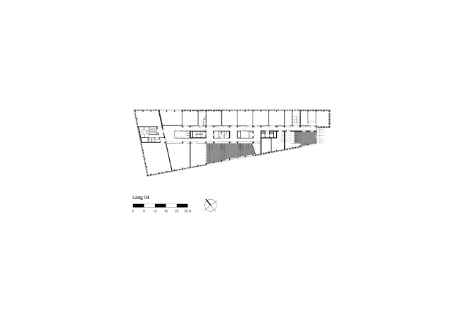 ���������� ����� Rozet � Neutelings Riedijk Architects