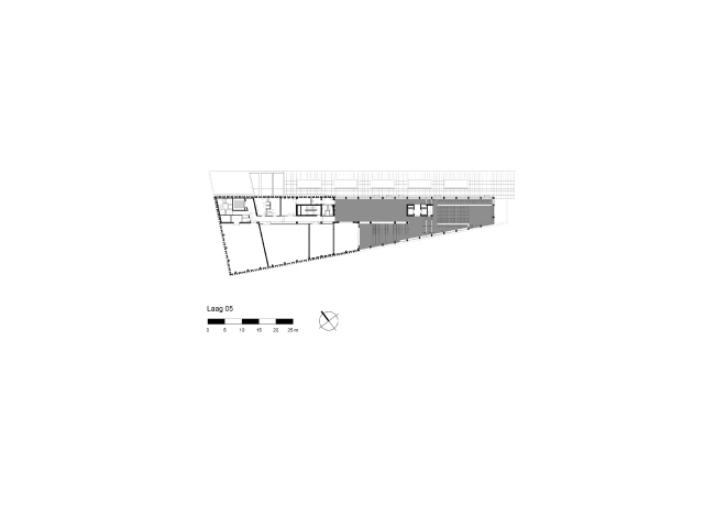 ���������� ����� Rozet � Neutelings Riedijk Architects