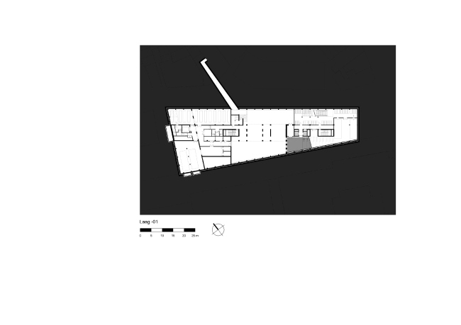 ���������� ����� Rozet � Neutelings Riedijk Architects