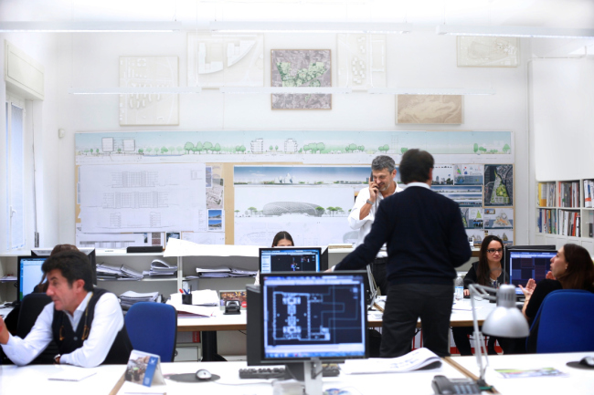 ���� Vittorio Grassi Architetto & Partners. ����������: Serena Celada