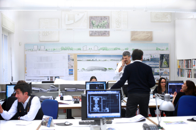  Vittorio Grassi Architetto & Partners. : Serena Celada