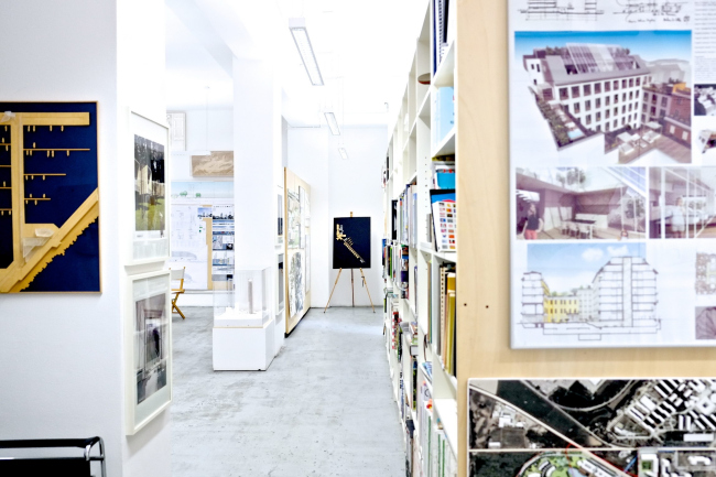 ���� Vittorio Grassi Architetto & Partners. ����������: Serena Celada