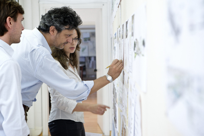  Vittorio Grassi Architetto & Partners. : Serena Celada