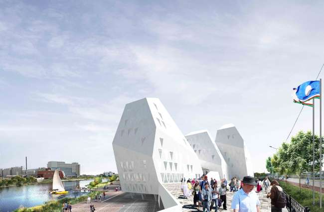 ������ ������ ������. ������� Vittorio Grassi Architetto & Partners � ������������������� � Vittorio Grassi Architetto & Partners