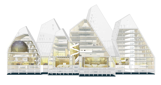 ������ ������ ������. ������� Vittorio Grassi Architetto & Partners � ������������������� � Vittorio Grassi Architetto & Partners