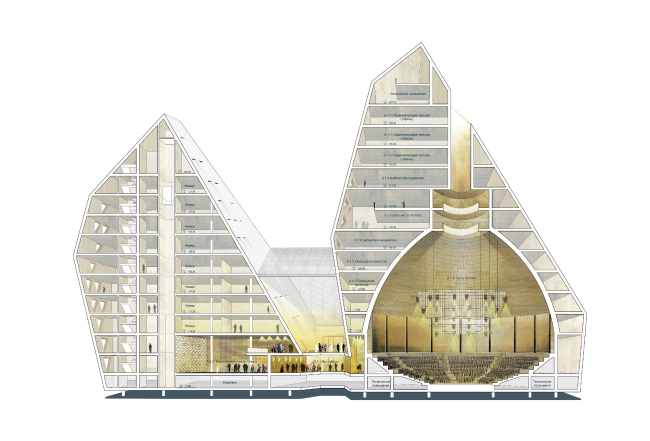 ������ ������ ������. ������� Vittorio Grassi Architetto & Partners � ������������������� � Vittorio Grassi Architetto & Partners