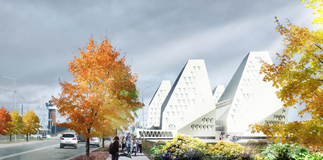 ������ ������ ������. ������� Vittorio Grassi Architetto & Partners � ������������������� � Vittorio Grassi Architetto & Partners