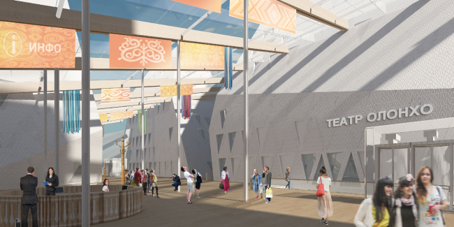 ������ ������ ������. ������� Vittorio Grassi Architetto & Partners � ������������������� � Vittorio Grassi Architetto & Partners