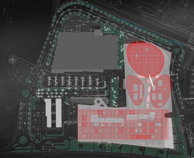 �������� ����� Europark � Archivio Fuksas