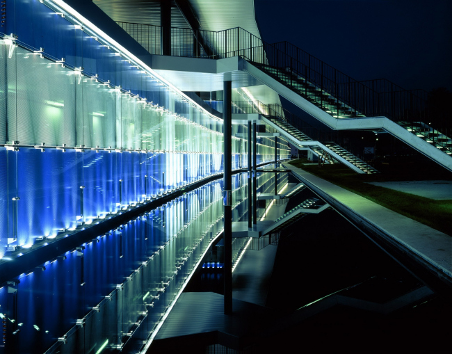 �������� ����� Europark � Philippe Ruault