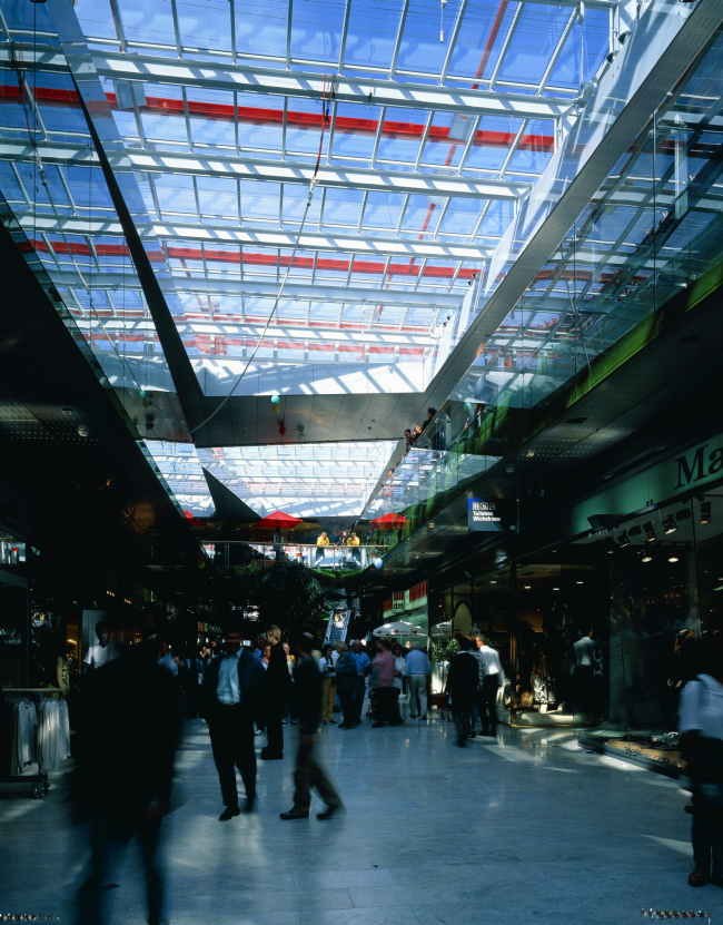 �������� ����� Europark � Philippe Ruault