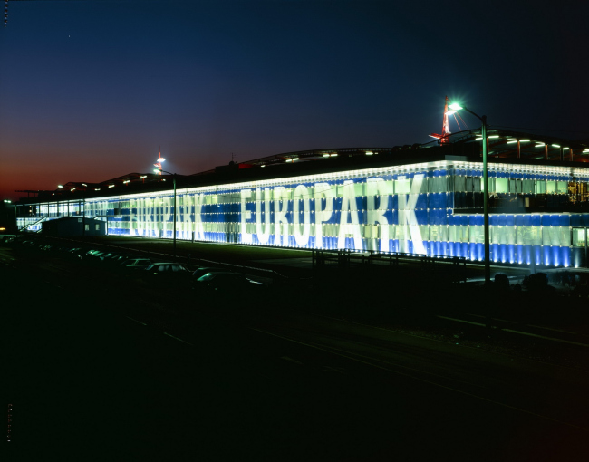 �������� ����� Europark � Philippe Ruault
