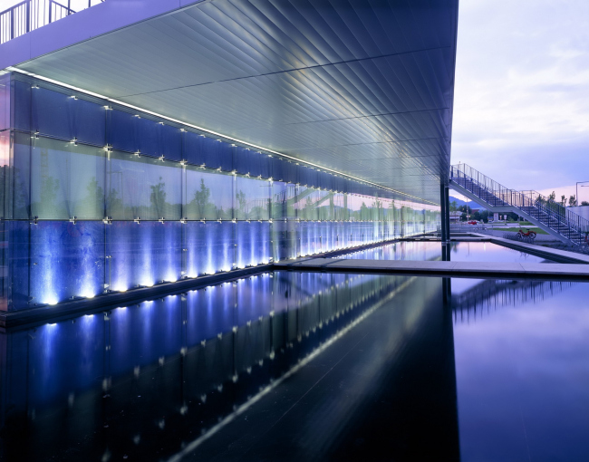 �������� ����� Europark � Philippe Ruault