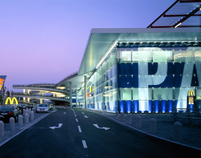 �������� ����� Europark � Philippe Ruault