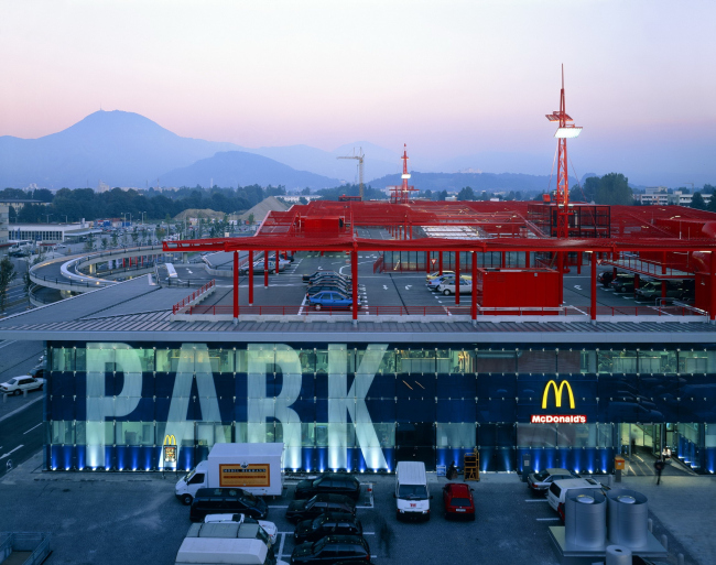 �������� ����� Europark � Philippe Ruault