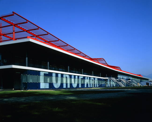 �������� ����� Europark � Philippe Ruault