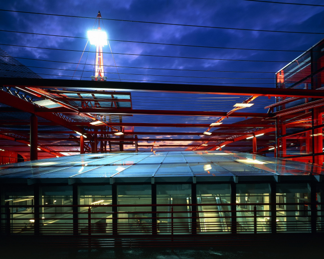 �������� ����� Europark � Philippe Ruault