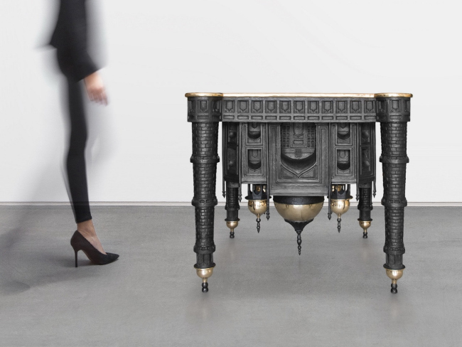 ���� Taj Mahal II, ������ Studio Job ��� Carpenters Workshop Gallery. ����: designlectures.ru
