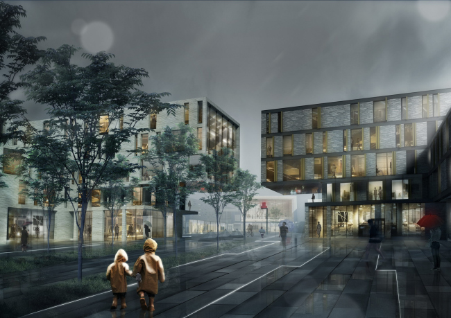 ������ �������������� ����� ������� � ����������. ����������� ������������� C.F. Møller & Transform