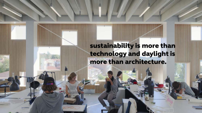 ����� ����������� � ����. ������������� Henning Larsen Architects