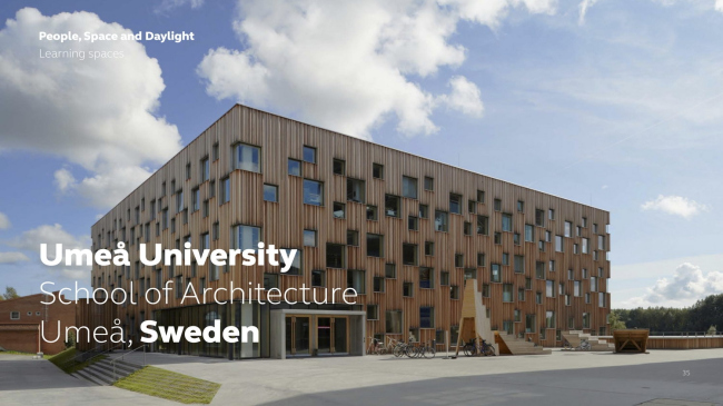 ����� ����������� � ����. ������������� Henning Larsen Architects