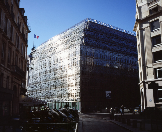 ������������ �������� � ������������ � ������ � Georges Fessy, Nicolas Borel