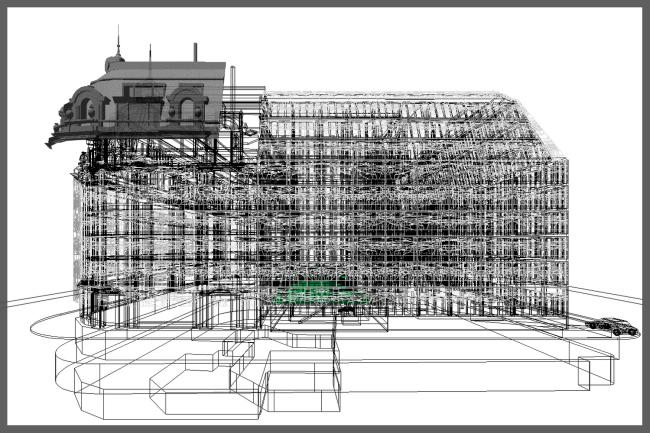 ������������ �������� � ������������ � ������ � Francis Soler Architecte