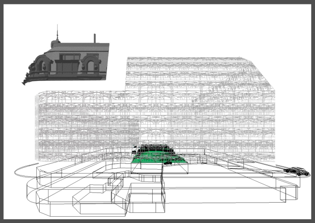 ������������ �������� � ������������ � ������ � Francis Soler Architecte