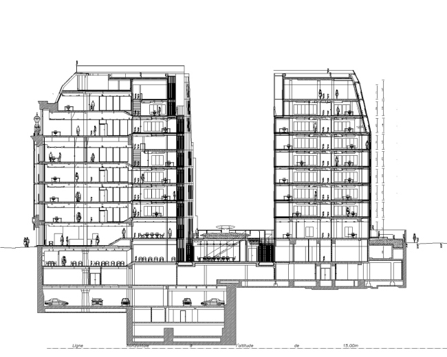 ������������ �������� � ������������ � ������ � Francis Soler Architecte