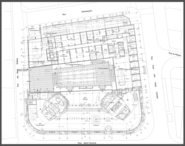 ������������ �������� � ������������ � ������ � Francis Soler Architecte