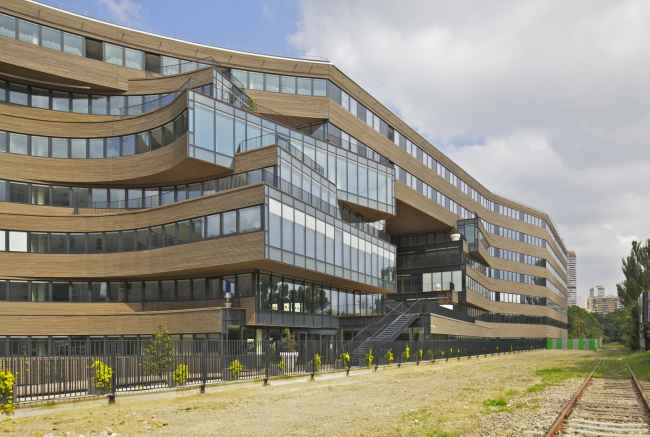 ������� ������ Pushed Slab � Philippe Ruault