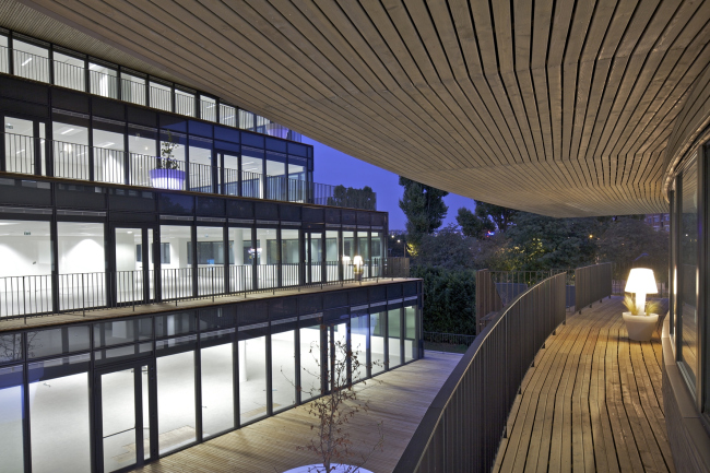 ������� ������ Pushed Slab � Philippe Ruault