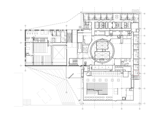 ��������� ����� ������ � ������������� � ALA Architects