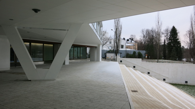 ��������� ����� ������ � ������������� � Tarja Nurmi