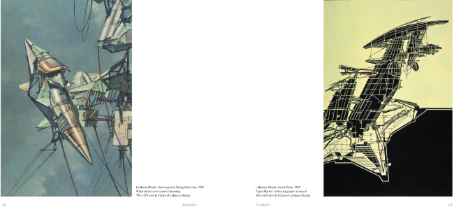 ������ FUTURA. ���������� �������� �������� �����. ����������� ������������� FUTURA Architects