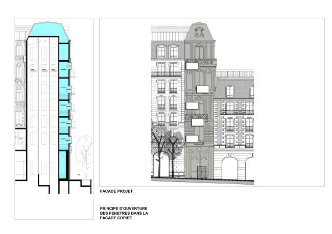 ����� Barrière Le Fouquet′s � Edouard François