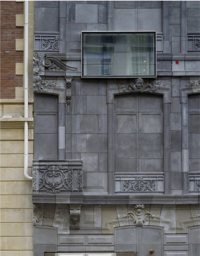 ����� Barrière Le Fouquet′s � Paul Raftery