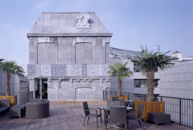 ����� Barrière Le Fouquet′s � Paul Raftery