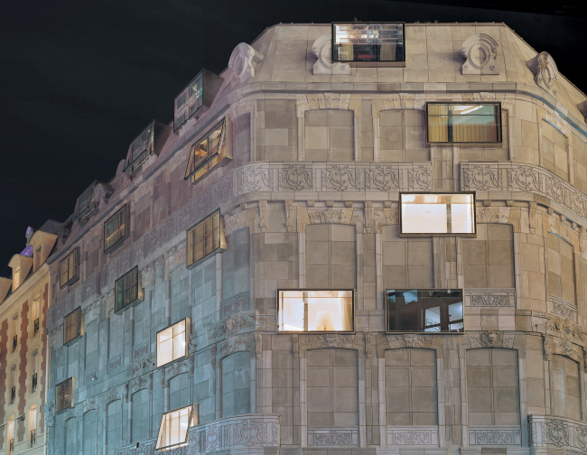 ����� Barrière Le Fouquet′s � Floriane de Lassée