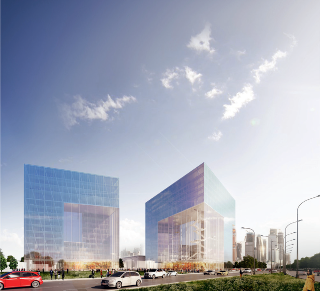 ��������� ����-�������
�������� ������������ �  �O�stin�. ������: Massimiliano Fuksas Architecture sarl + ���������-2. ���������� ������������� ��������������.