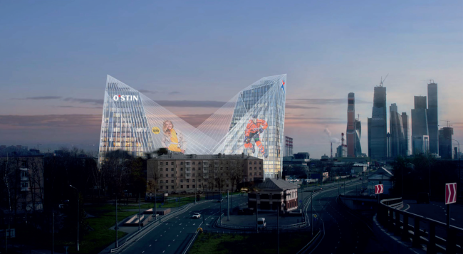 ��������� ����-�������
�������� ������������ �  �O�stin�. ������: Willen Associates Architekten. ���������� ������������� ��������������.