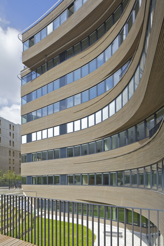 ������� ������ Pushed Slab � Philippe Ruault