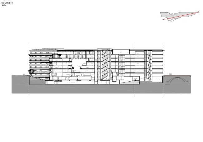 ������� ������ Pushed Slab � MVRDV