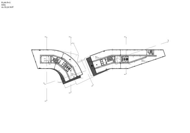   Pushed Slab  MVRDV