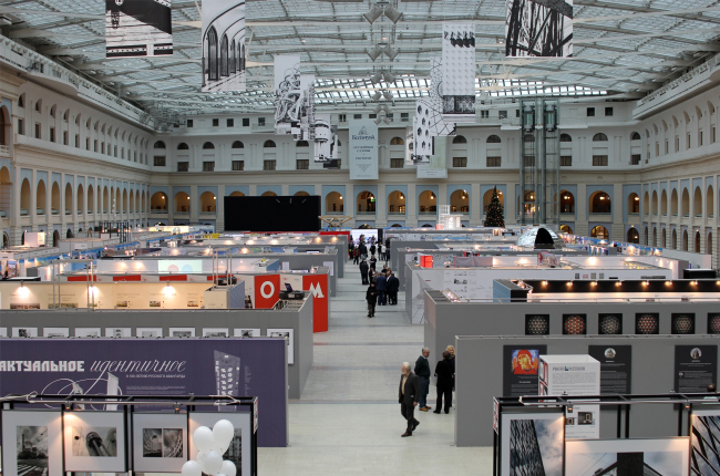 "Zodchestvo" 2014. Photo � Julia Tarabarina, Archi.ru